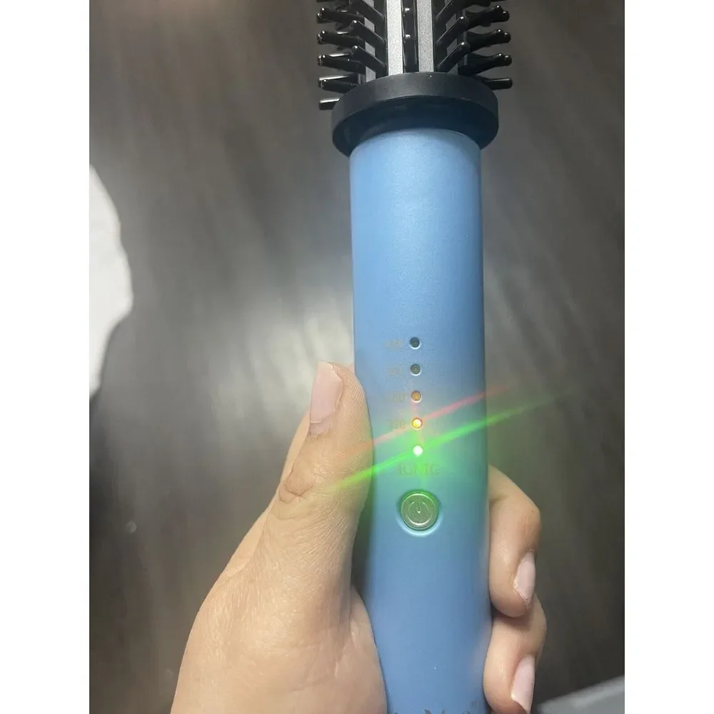 Amovee Curling Iron Brush‎